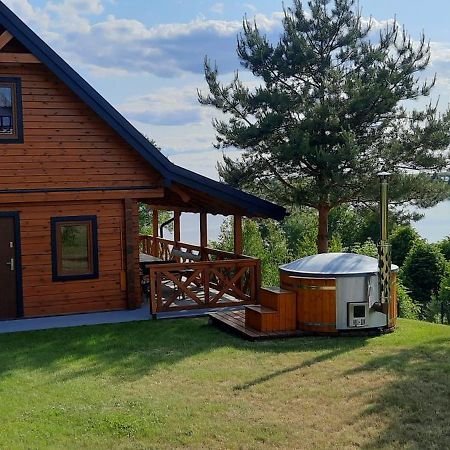 Dom Z Bala - Sejnenszczyzna Sejny Exterior foto
