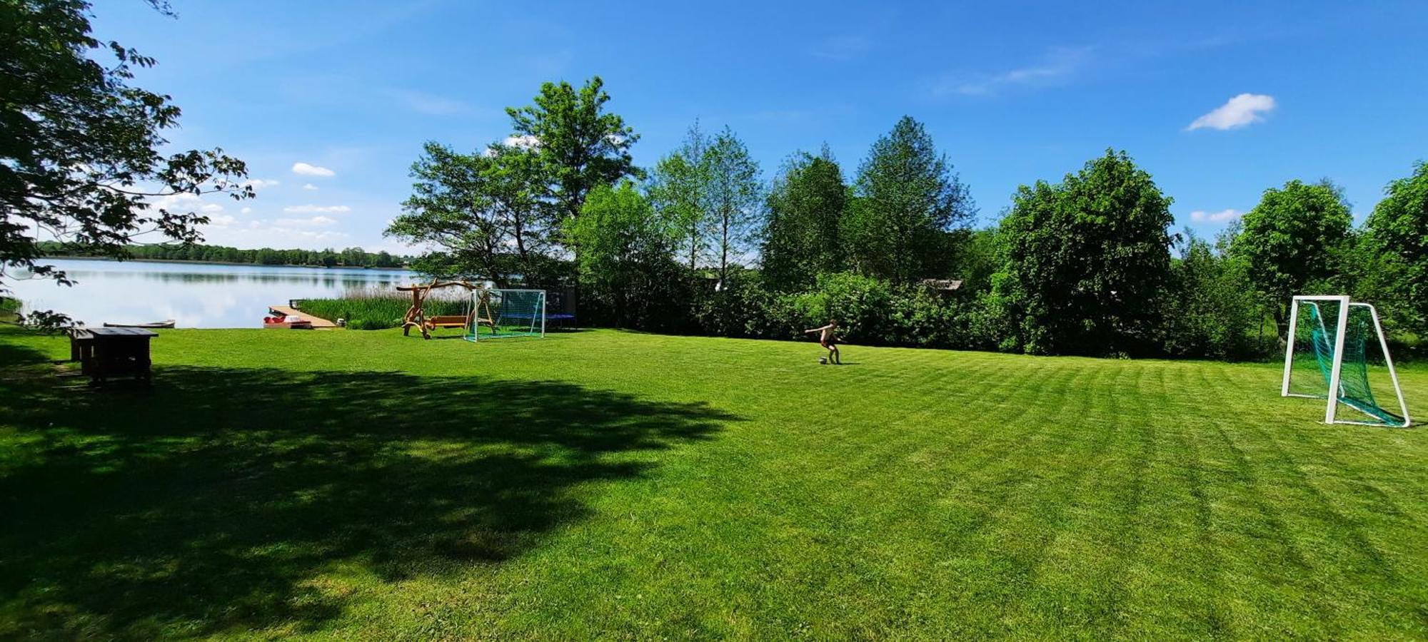 Dom Z Bala - Sejnenszczyzna Sejny Exterior foto