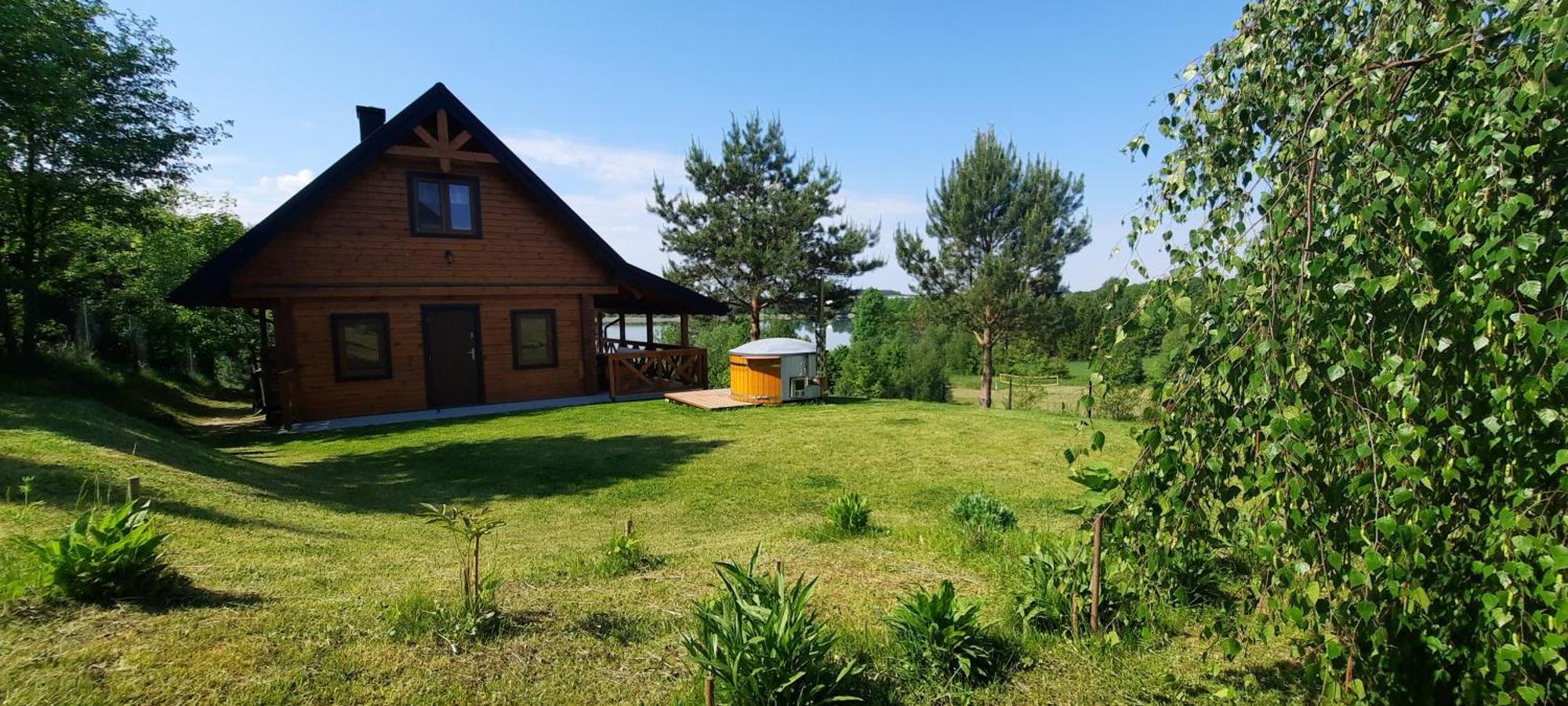 Dom Z Bala - Sejnenszczyzna Sejny Exterior foto