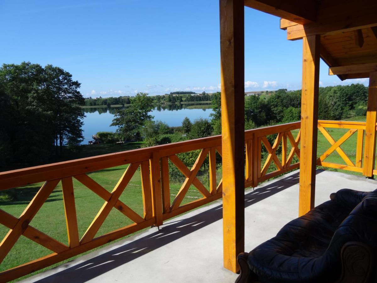 Dom Z Bala - Sejnenszczyzna Sejny Exterior foto
