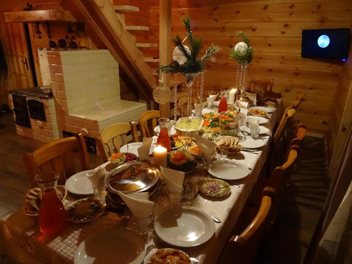 Dom Z Bala - Sejnenszczyzna Sejny Exterior foto