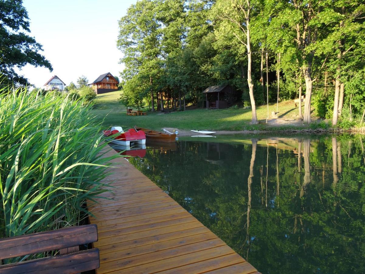 Dom Z Bala - Sejnenszczyzna Sejny Exterior foto