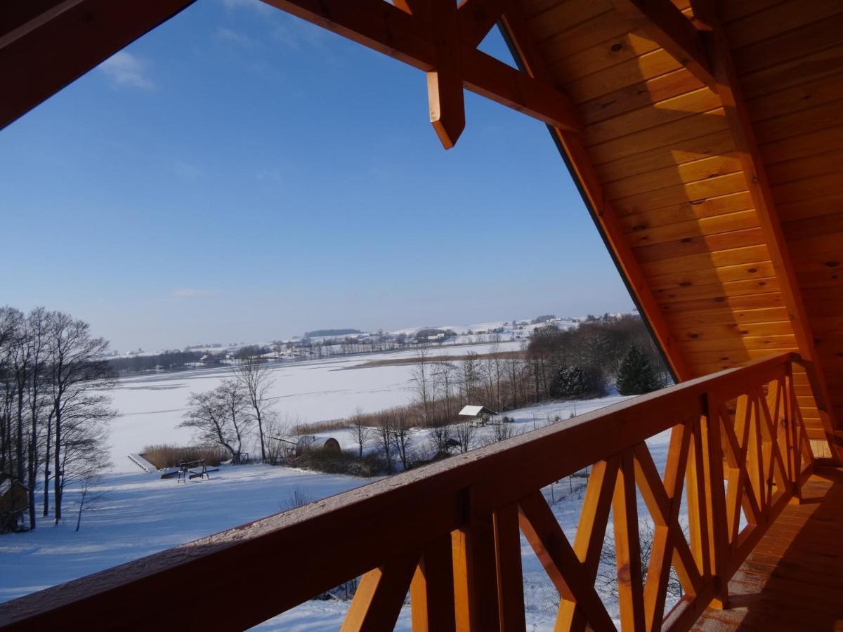 Dom Z Bala - Sejnenszczyzna Sejny Exterior foto
