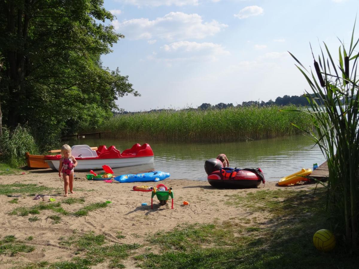 Dom Z Bala - Sejnenszczyzna Sejny Exterior foto